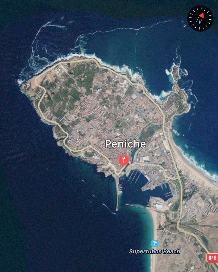 Ponte Velha Διαμέρισμα Peniche Εξωτερικό φωτογραφία