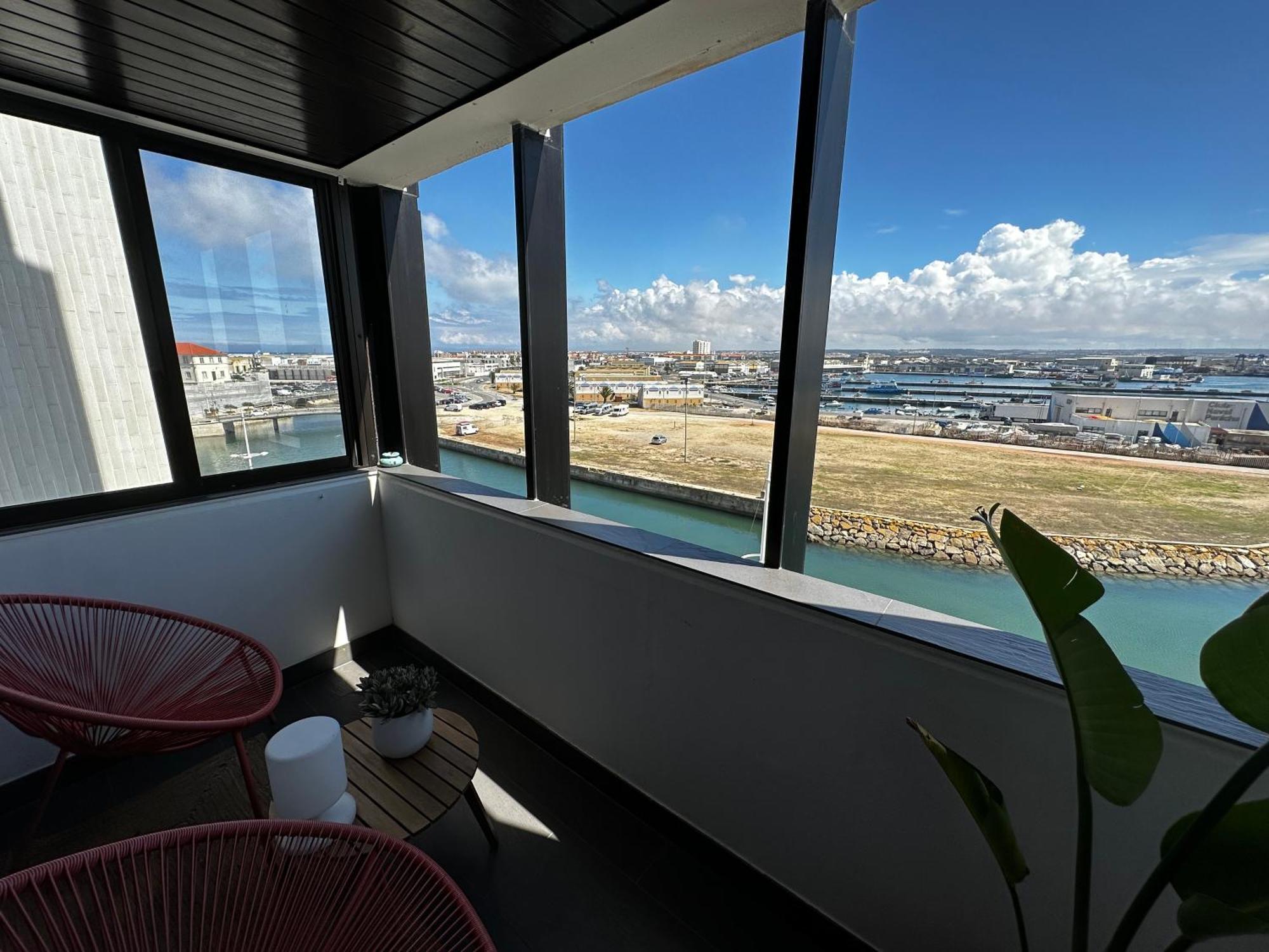 Ponte Velha Διαμέρισμα Peniche Εξωτερικό φωτογραφία
